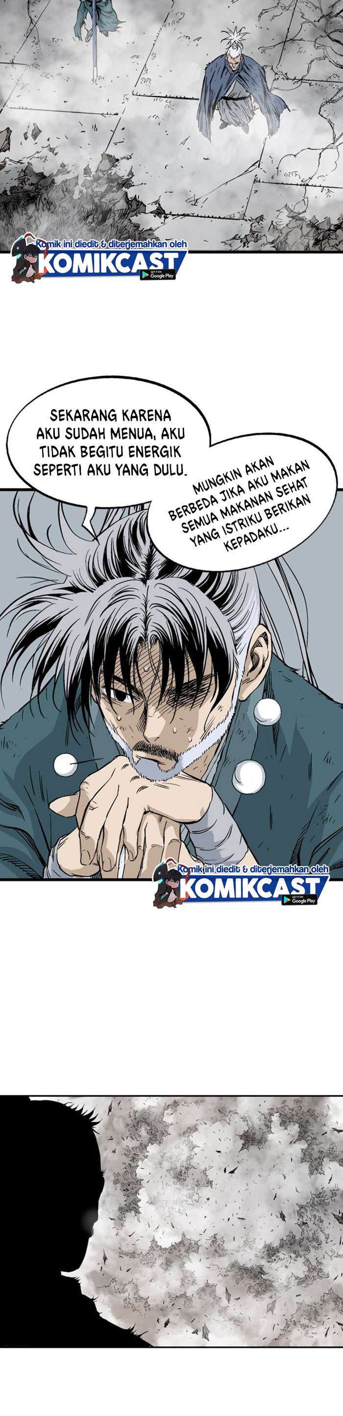 Gosu Chap 210 - Next Chap 211