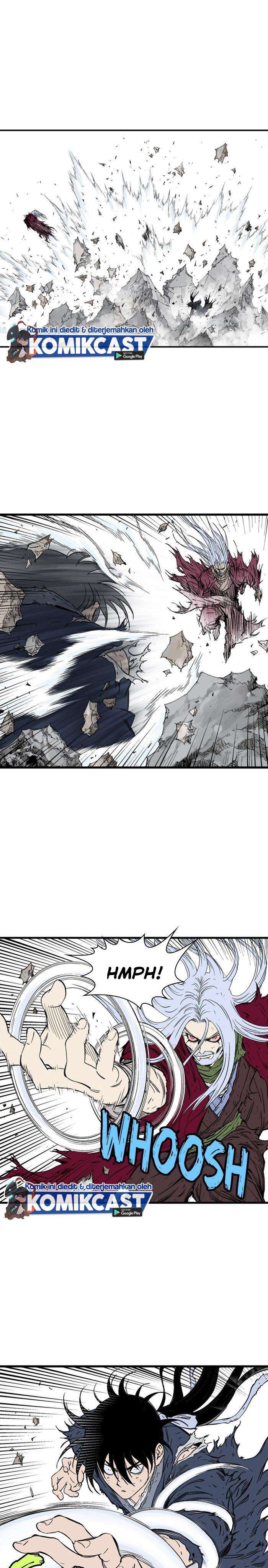 Gosu Chap 212 - Next Chap 213