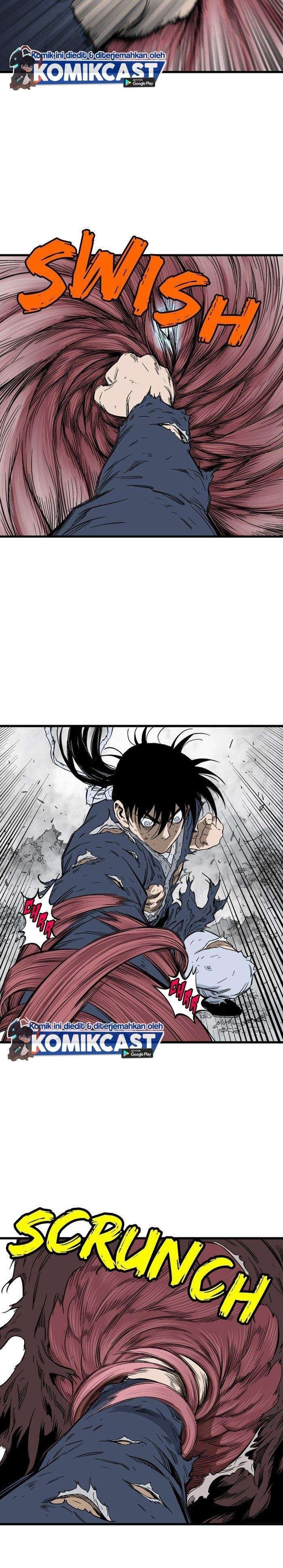 Gosu Chap 212 - Next Chap 213