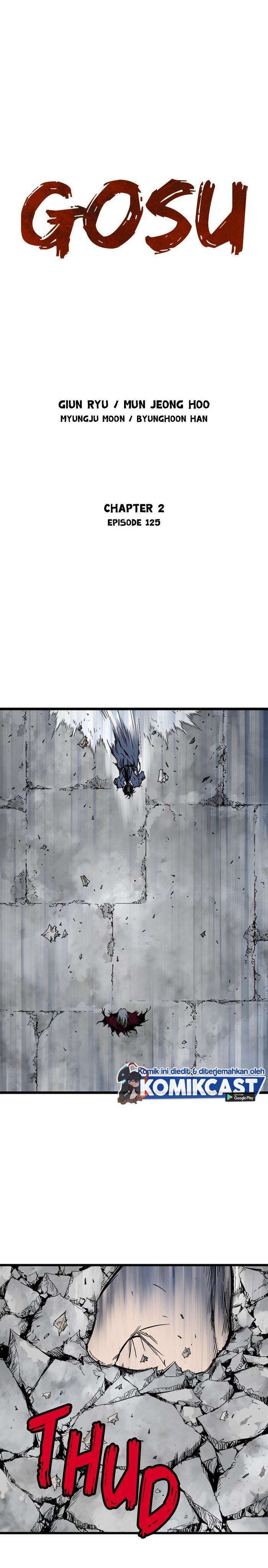 Gosu Chap 212 - Next Chap 213