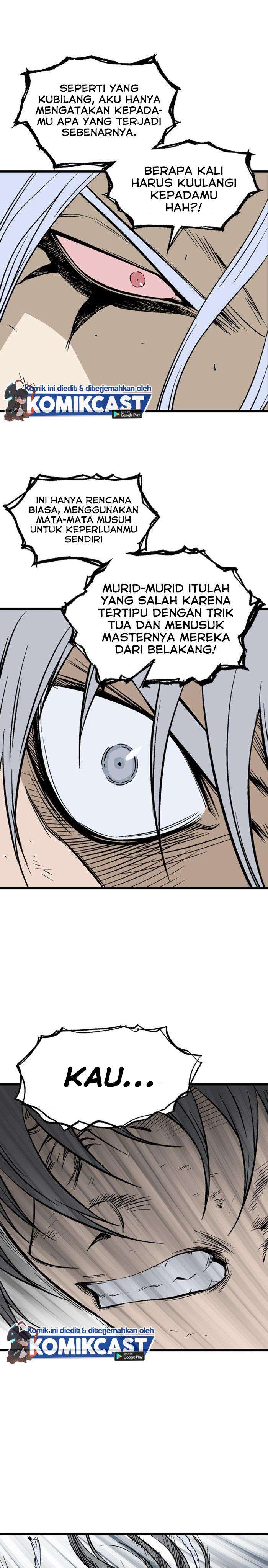 Gosu Chap 212 - Next Chap 213