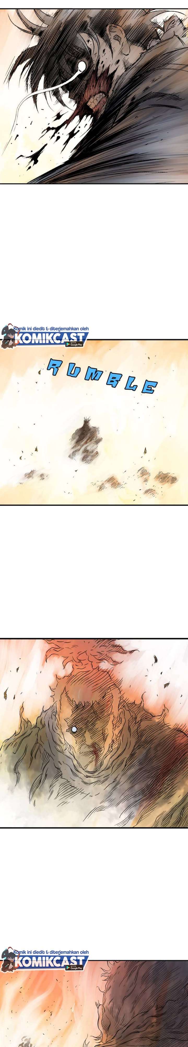 Gosu Chap 217 - Next Chap 218