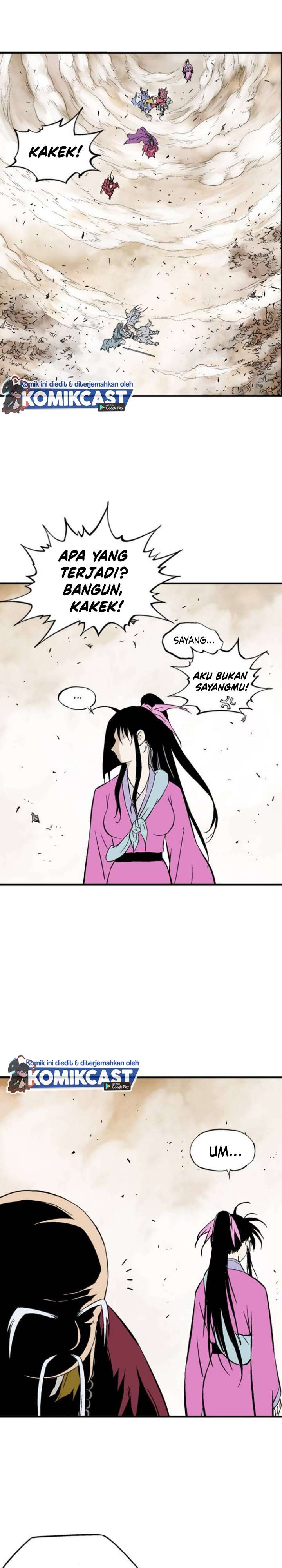 Gosu Chap 217 - Next Chap 218