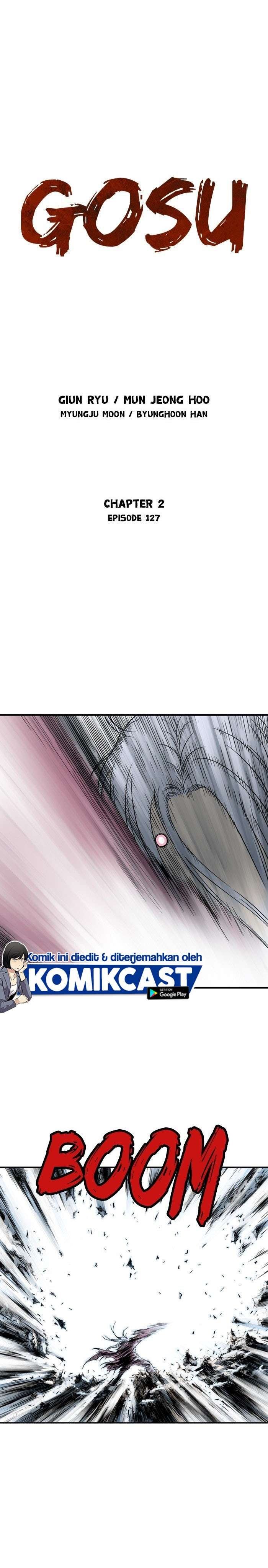 Gosu Chap 214 - Next Chap 215