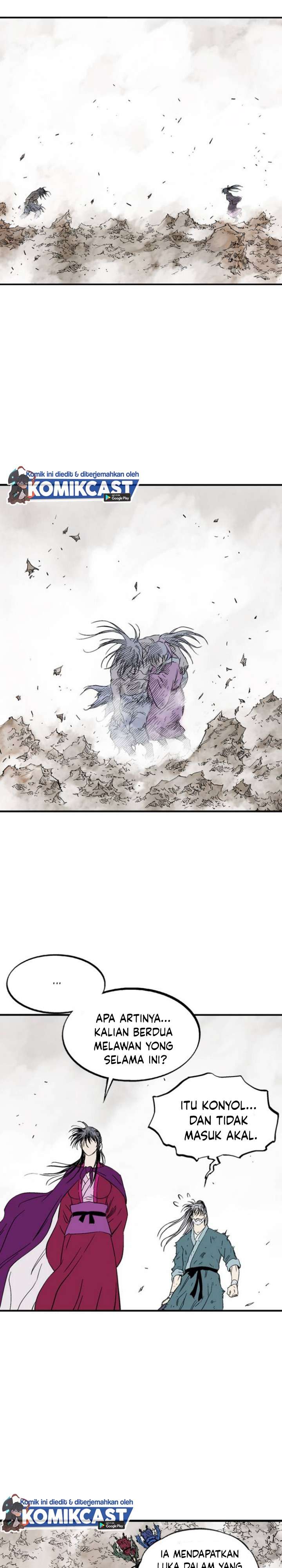 Gosu Chap 218 - Next Chap 219