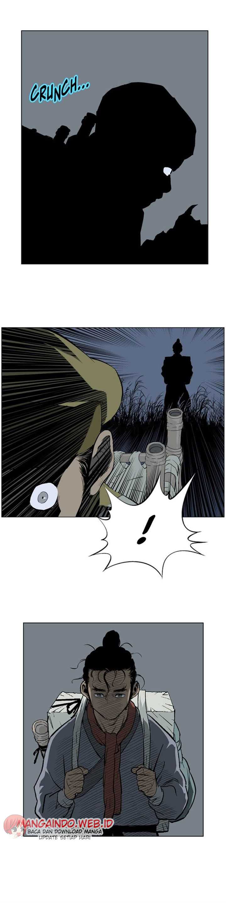 Gosu Chap 21 - Next Chap 22