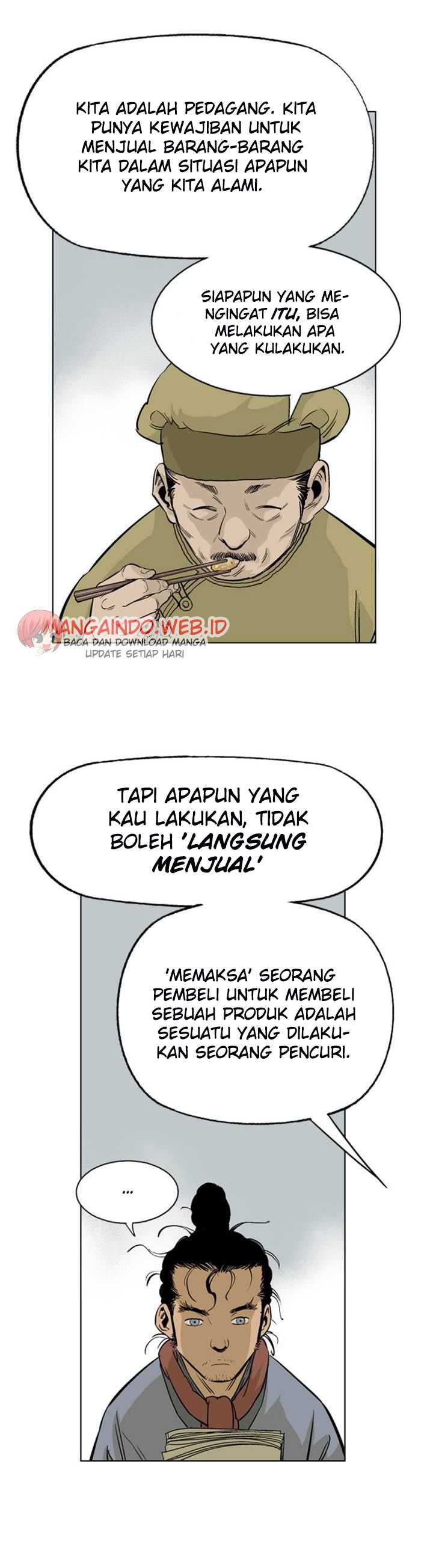 Gosu Chap 21 - Next Chap 22