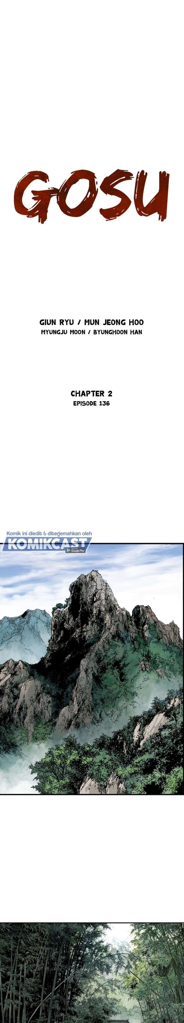 Gosu Chap 223 - Next Chap 224