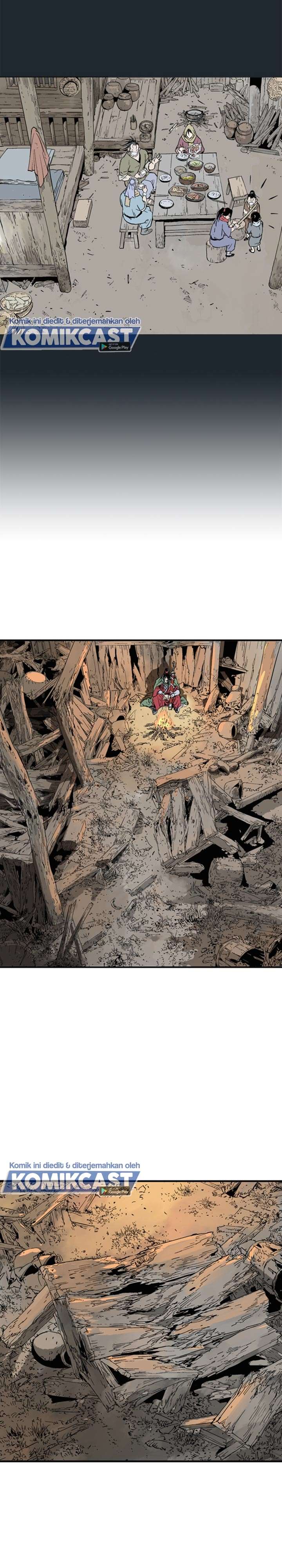 Gosu Chap 223 - Next Chap 224