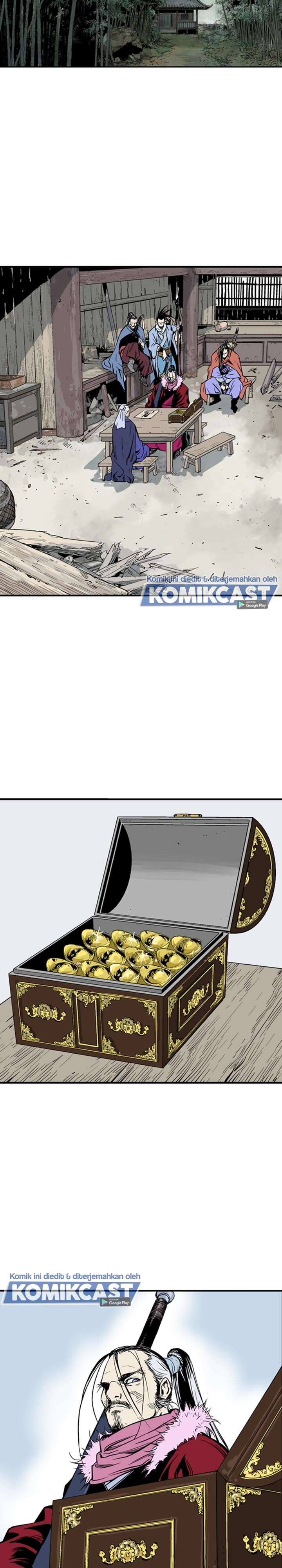 Gosu Chap 223 - Next Chap 224