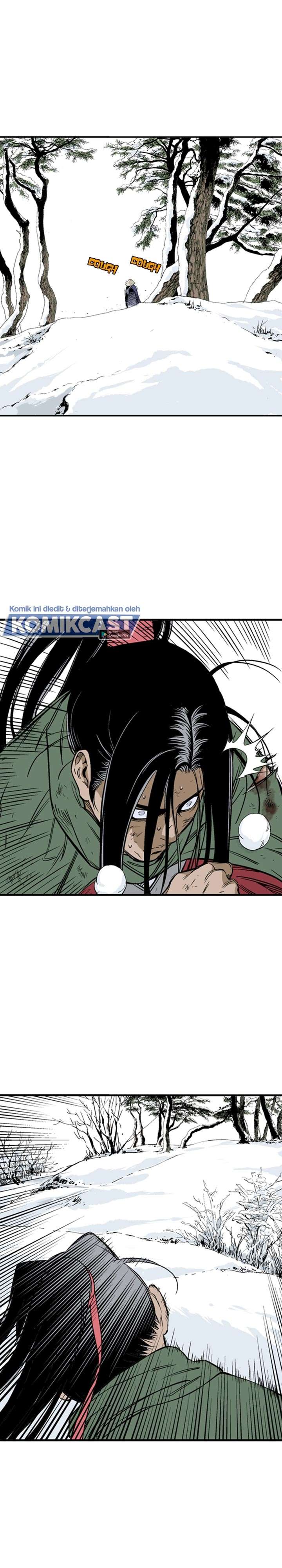 Gosu Chap 223 - Next Chap 224