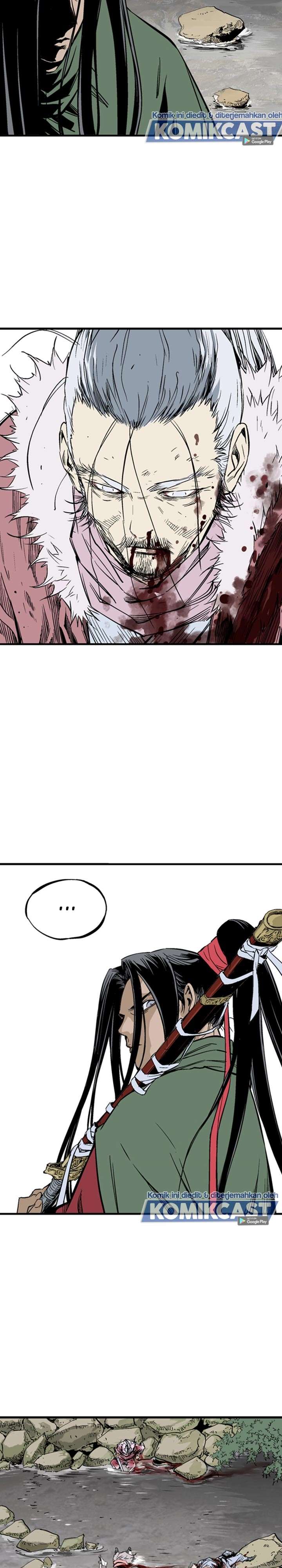 Gosu Chap 223 - Next Chap 224