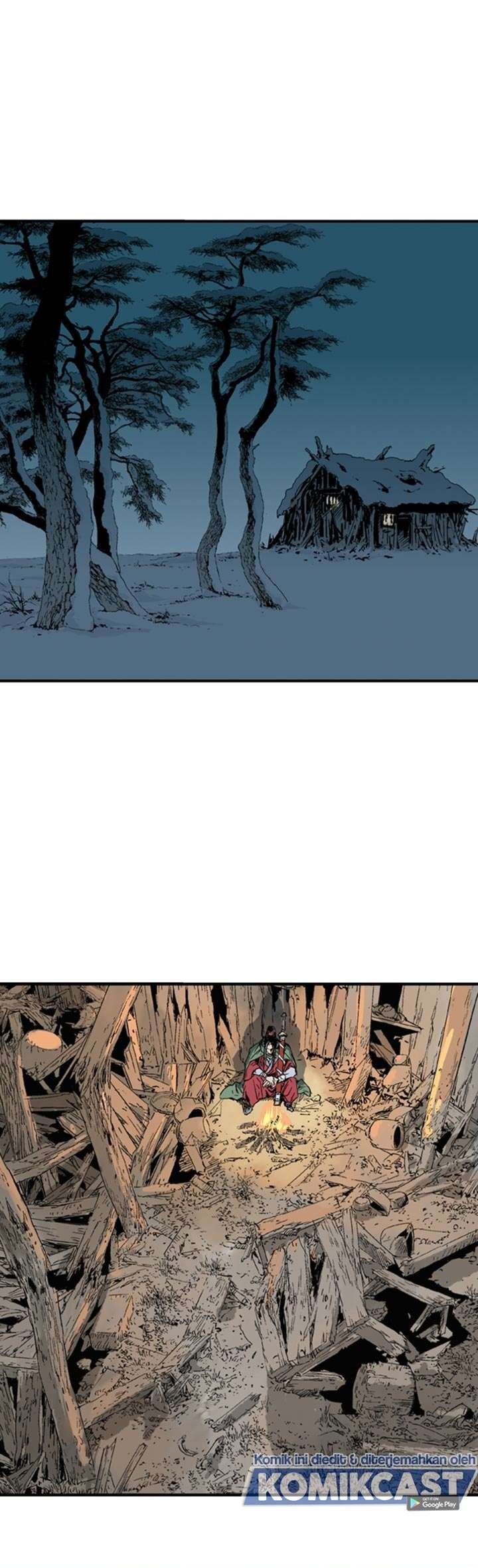 Gosu Chap 223 - Next Chap 224