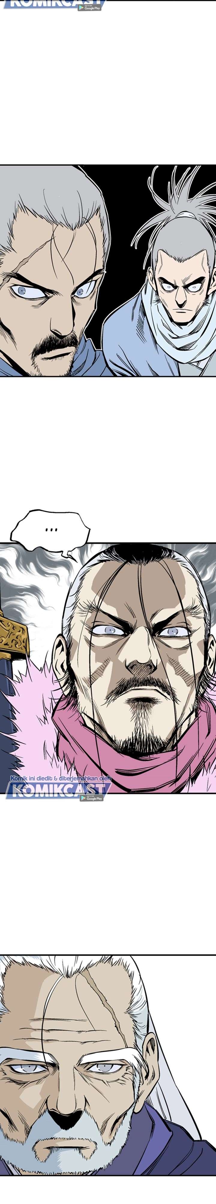 Gosu Chap 223 - Next Chap 224