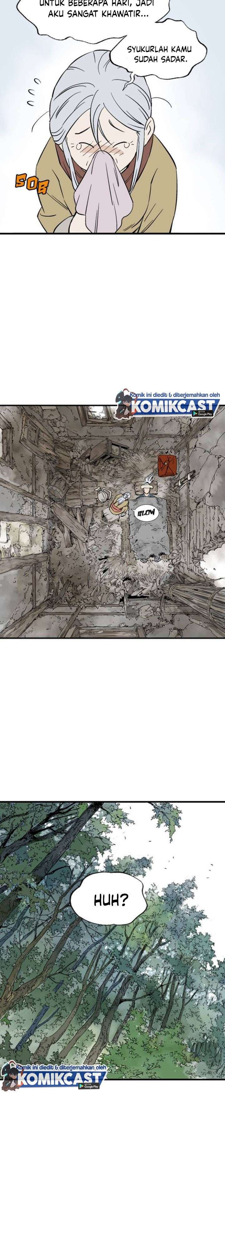 Gosu Chap 220 - Next Chap 221