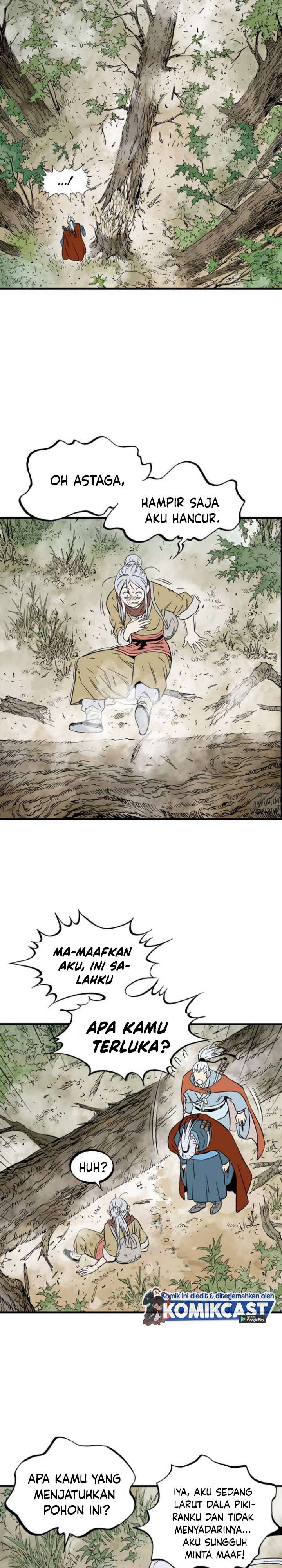 Gosu Chap 220 - Next Chap 221