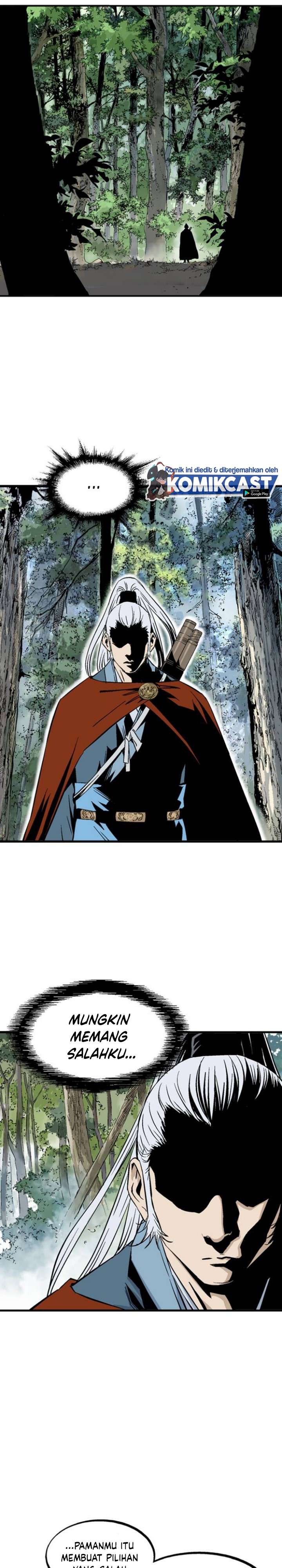 Gosu Chap 220 - Next Chap 221