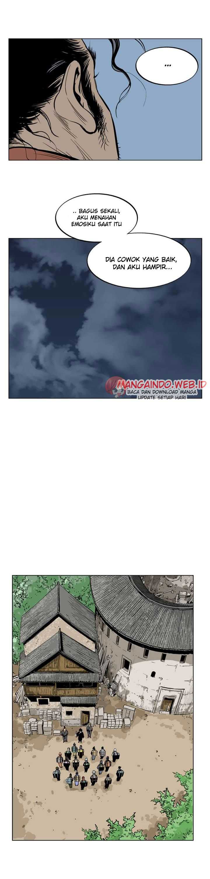 Gosu Chap 22 - Next Chap 23