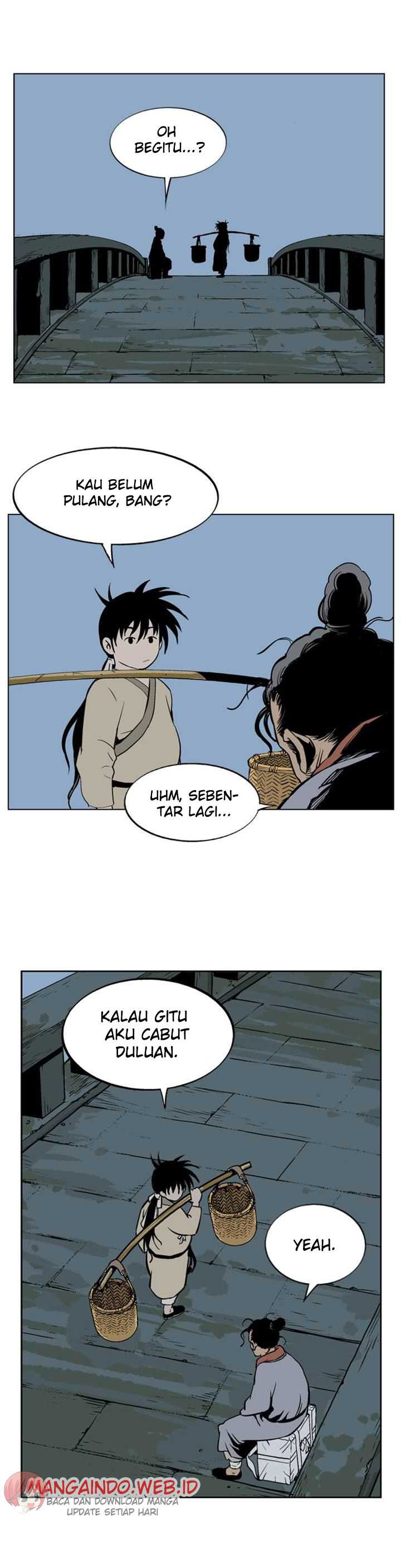 Gosu Chap 22 - Next Chap 23