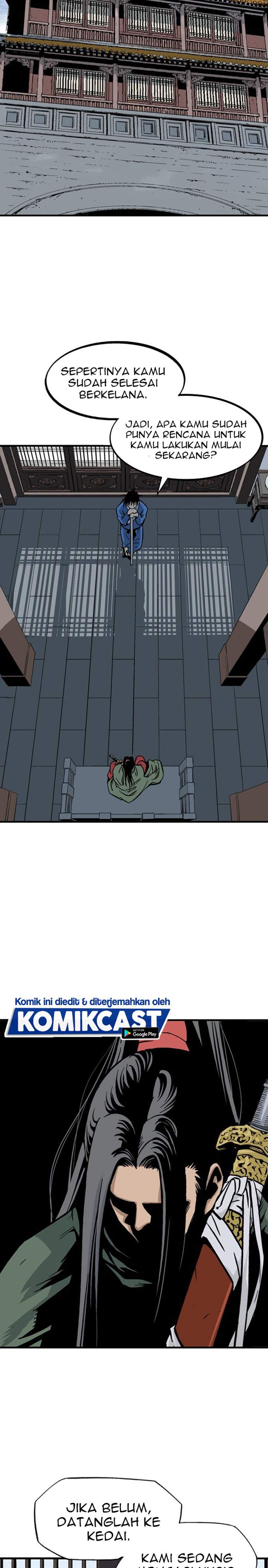 Gosu Chap 232 - Next Chap 233