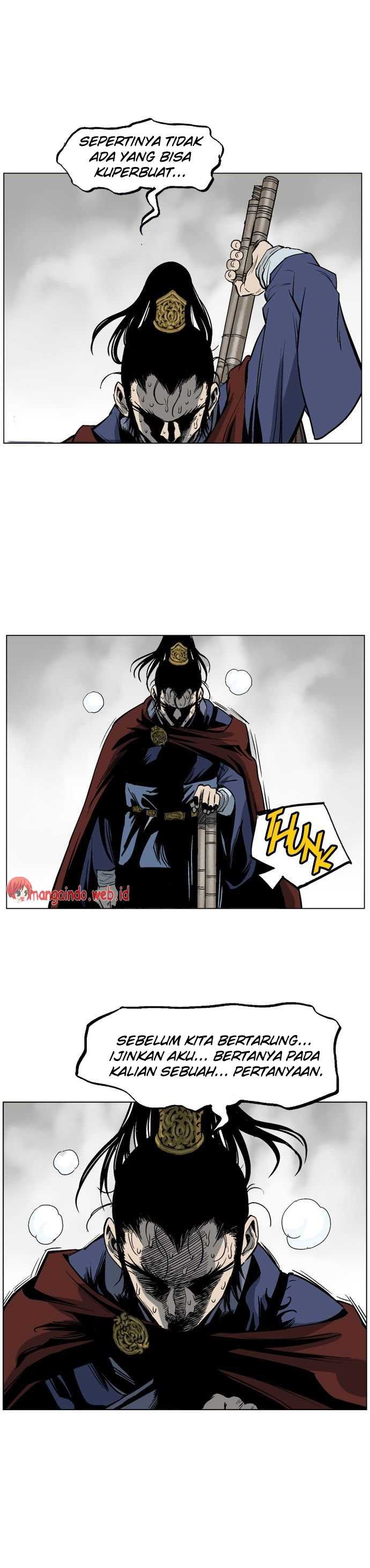Gosu Chap 38 - Next Chap 39