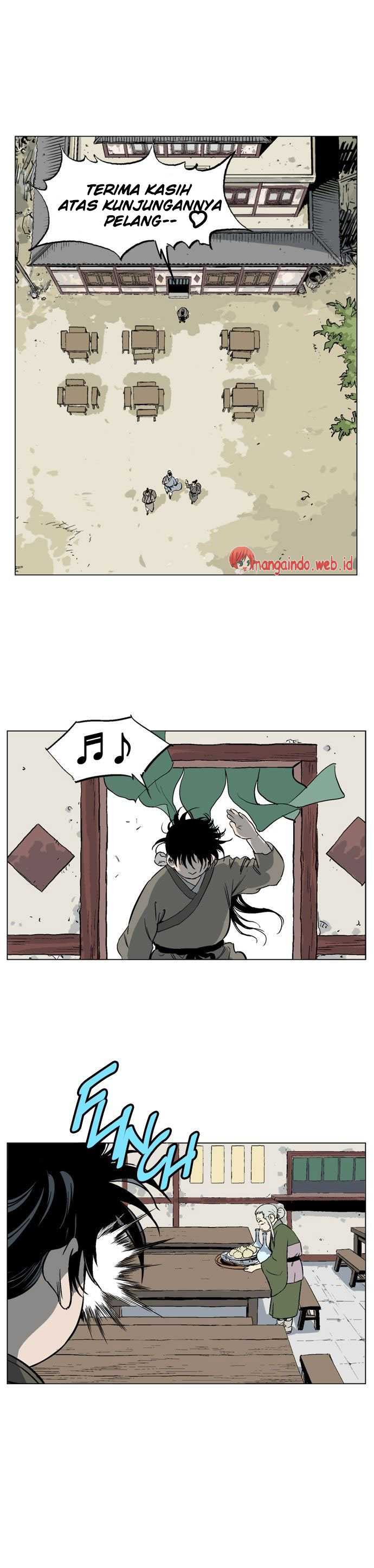 Gosu Chap 38 - Next Chap 39