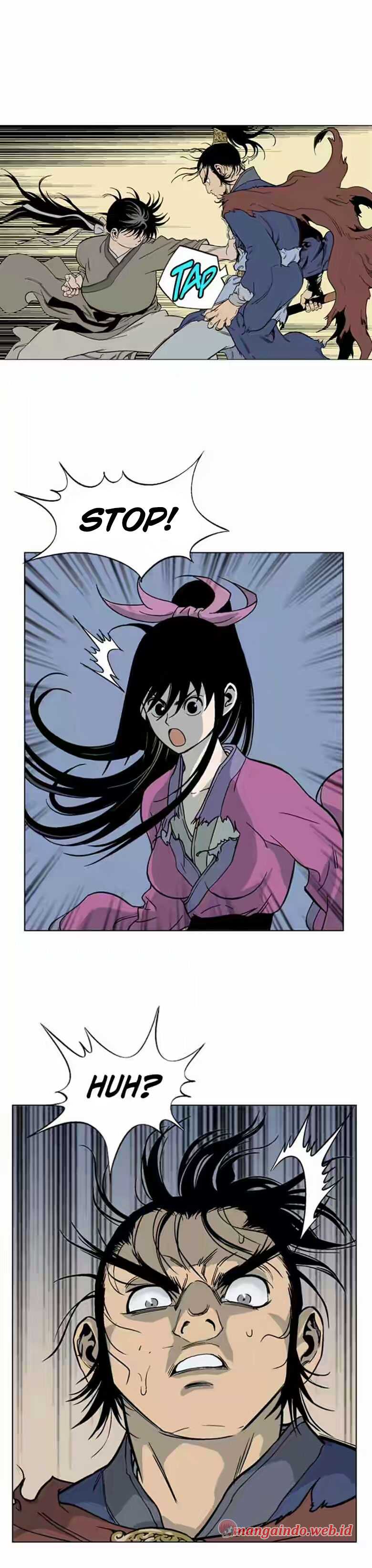 Gosu Chap 47 - Next Chap 48