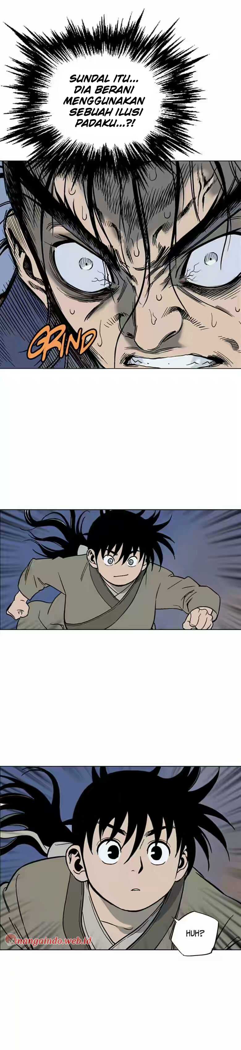 Gosu Chap 47 - Next Chap 48