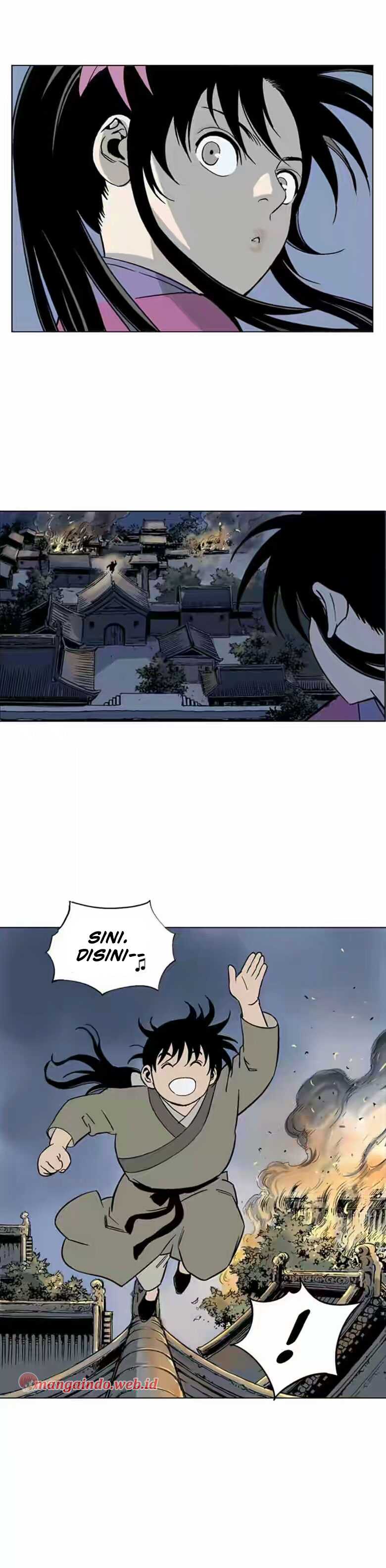 Gosu Chap 47 - Next Chap 48