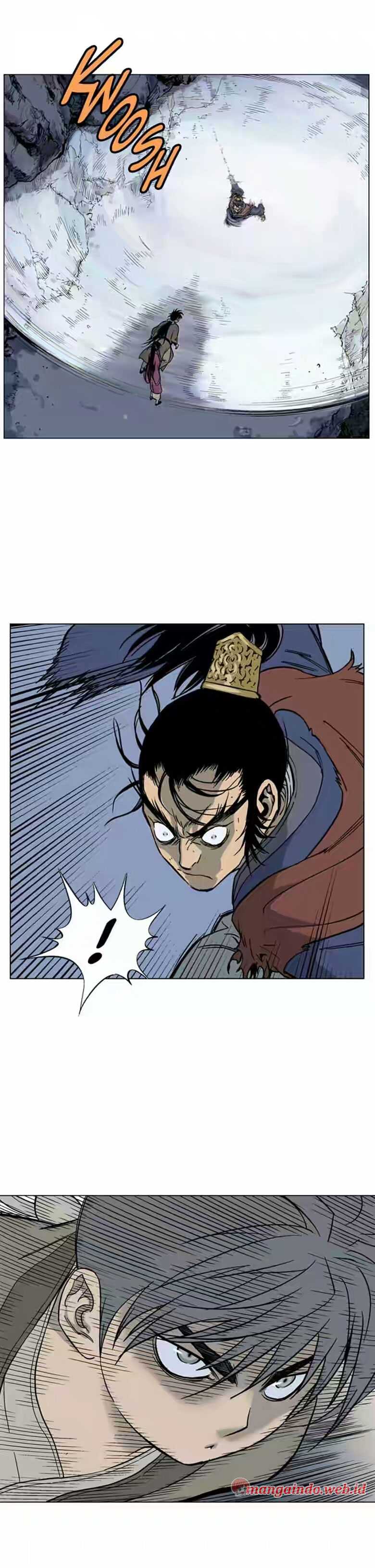 Gosu Chap 47 - Next Chap 48