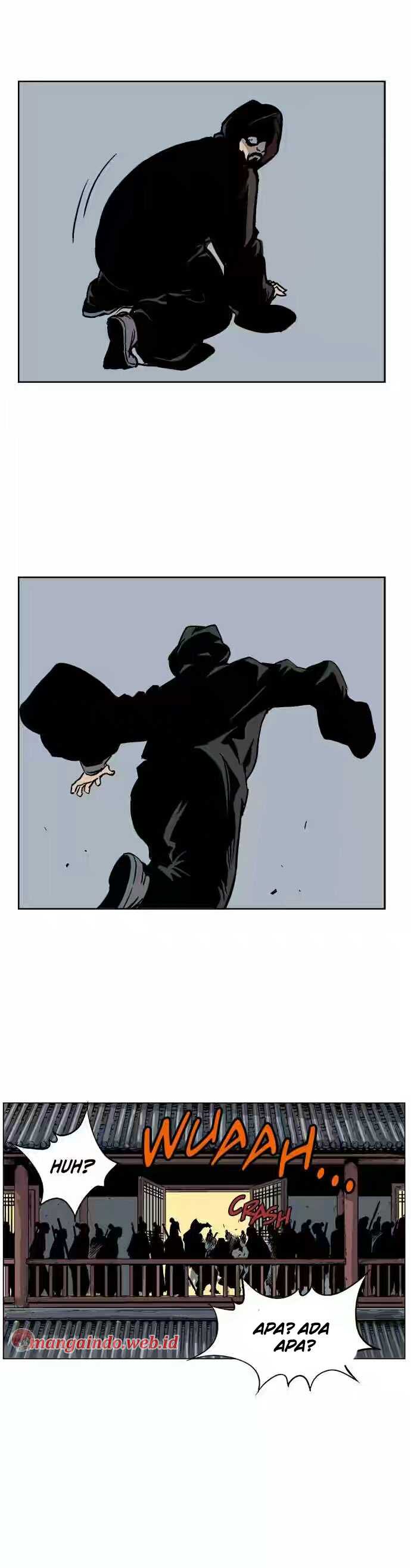 Gosu Chap 45 - Next Chap 46