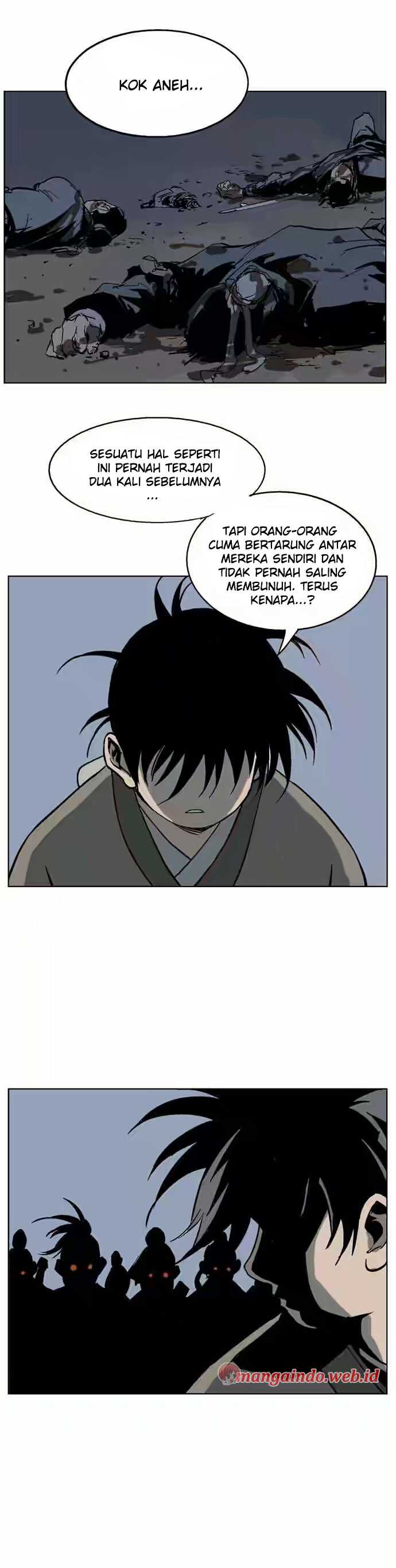 Gosu Chap 45 - Next Chap 46