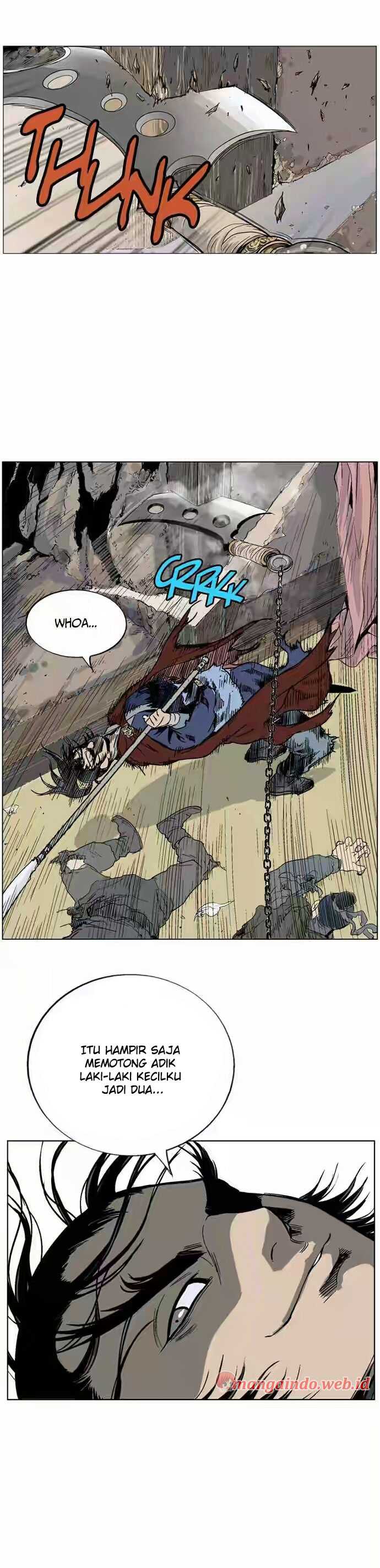 Gosu Chap 45 - Next Chap 46