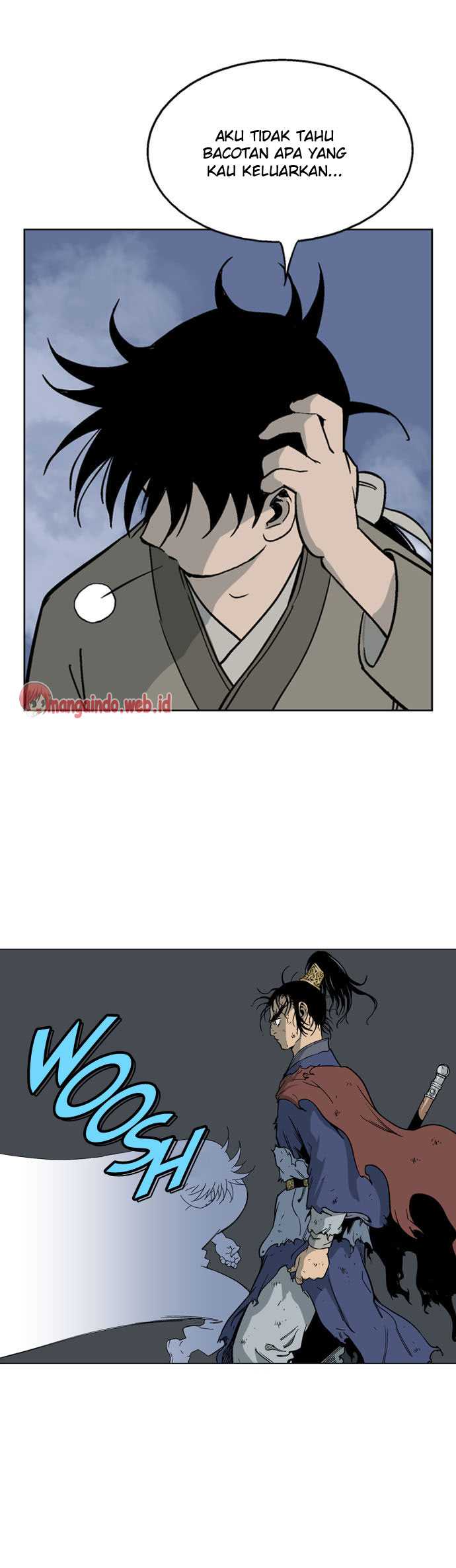 Gosu Chap 48 - Next Chap 49