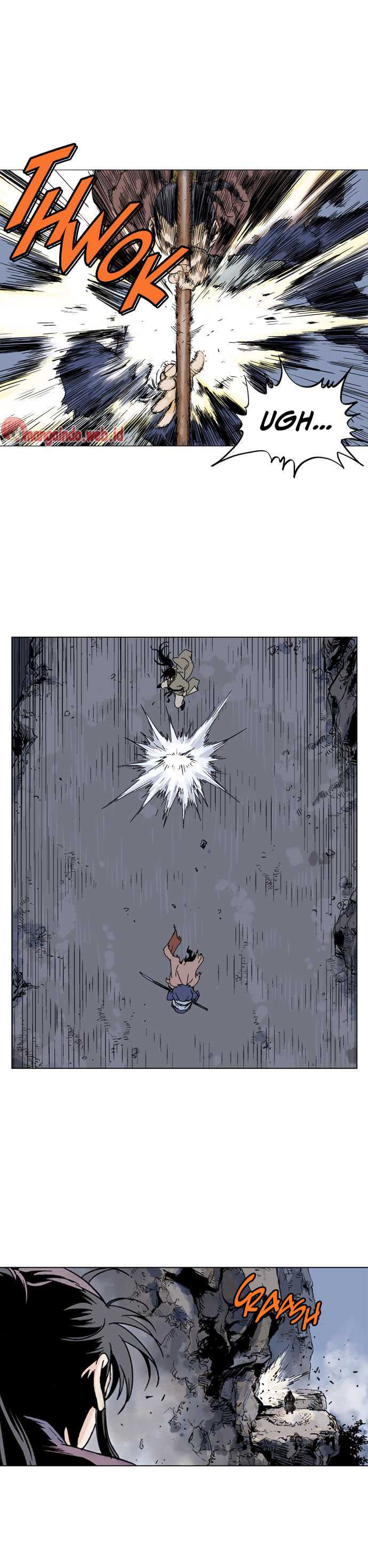 Gosu Chap 48 - Next Chap 49