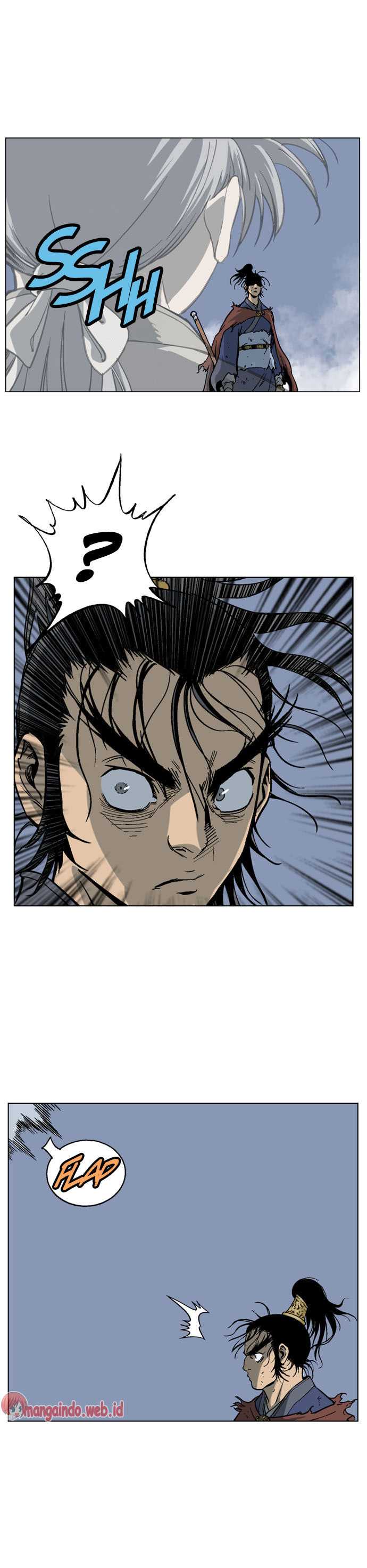 Gosu Chap 48 - Next Chap 49