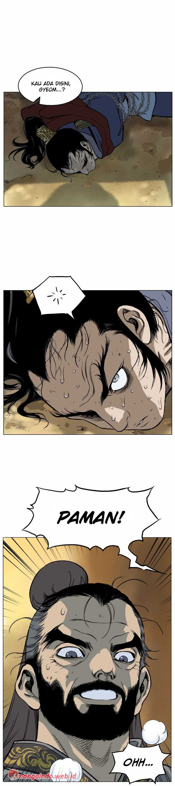 Gosu Chap 40 - Next Chap 41