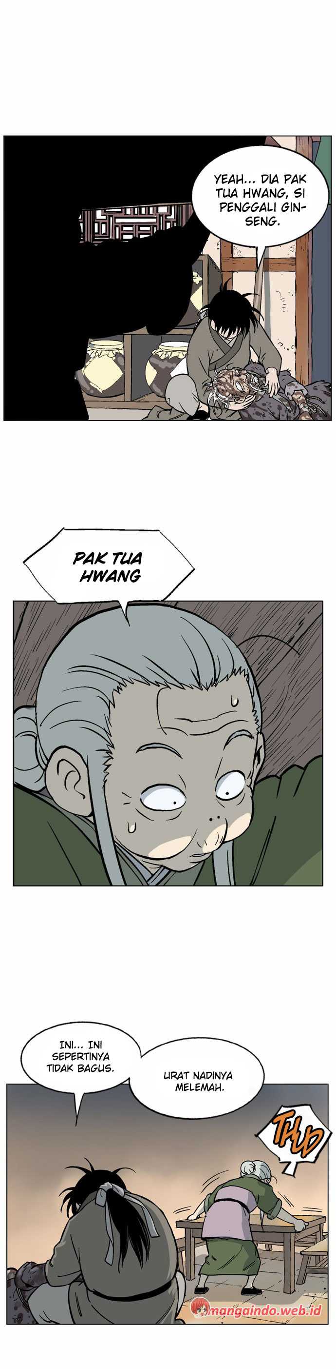 Gosu Chap 40 - Next Chap 41