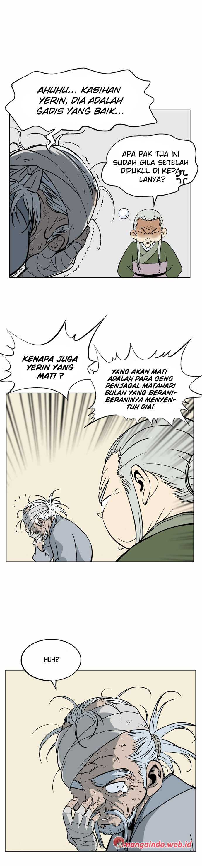 Gosu Chap 40 - Next Chap 41