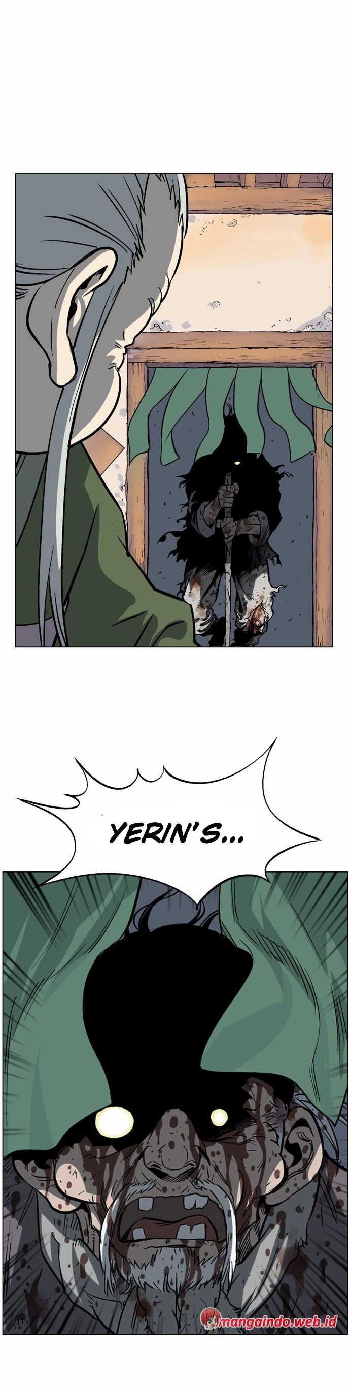 Gosu Chap 40 - Next Chap 41