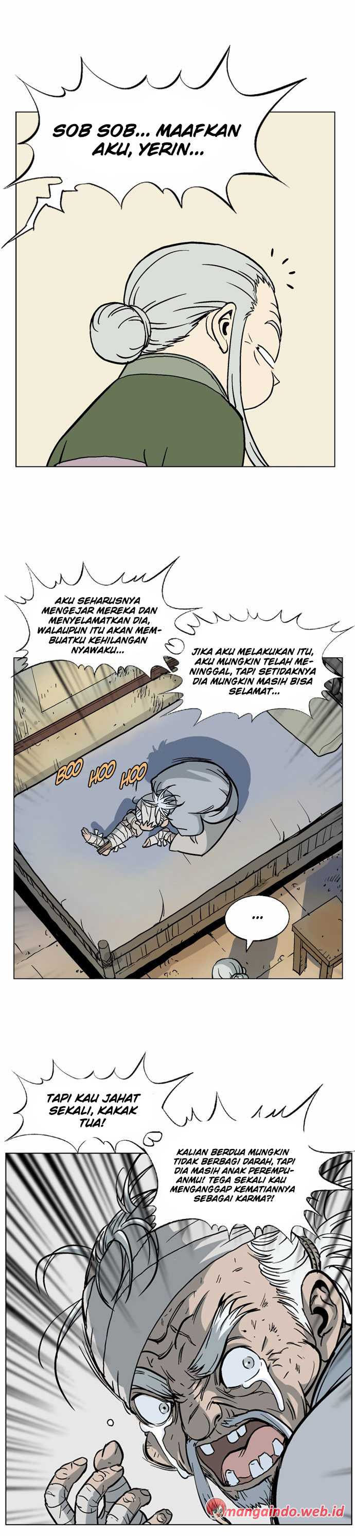 Gosu Chap 40 - Next Chap 41