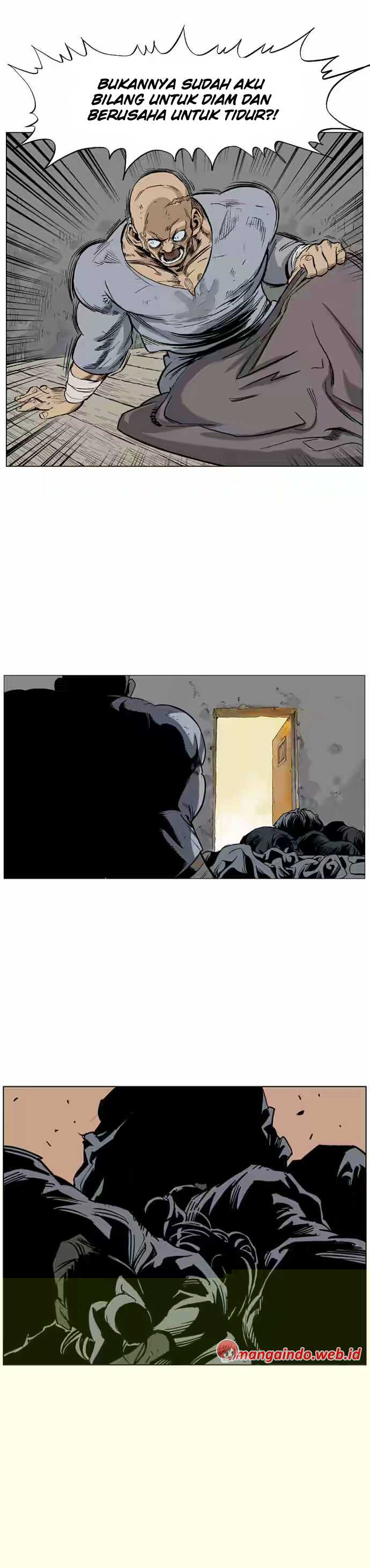 Gosu Chap 41 - Next Chap 42