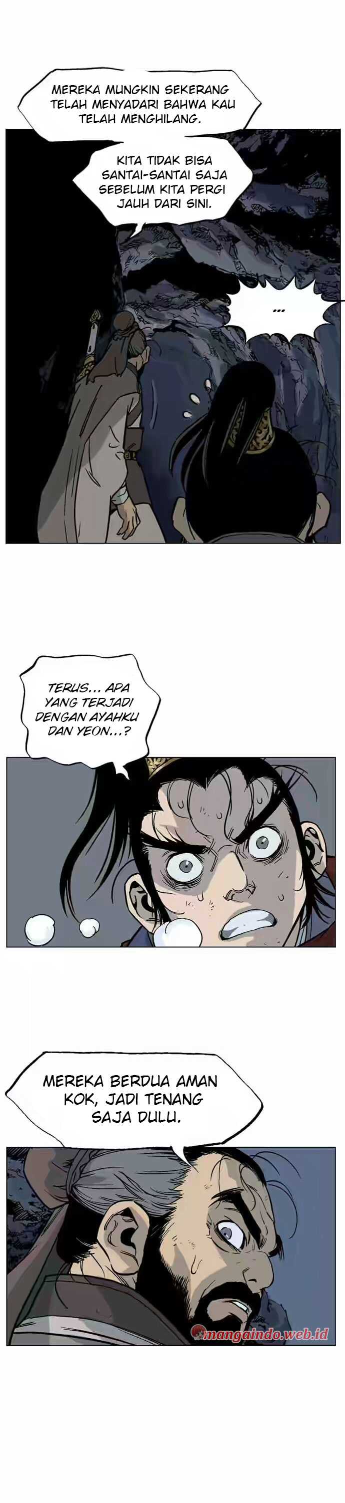 Gosu Chap 42 - Next Chap 43