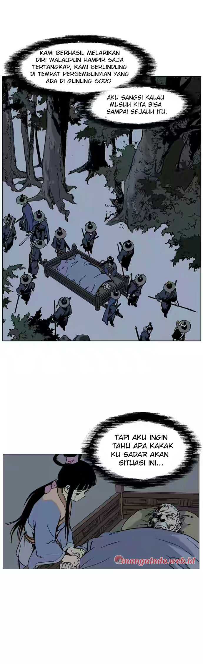 Gosu Chap 42 - Next Chap 43