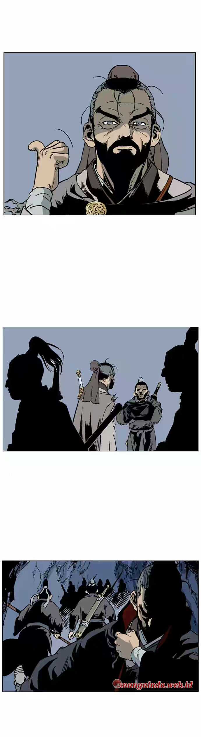 Gosu Chap 42 - Next Chap 43