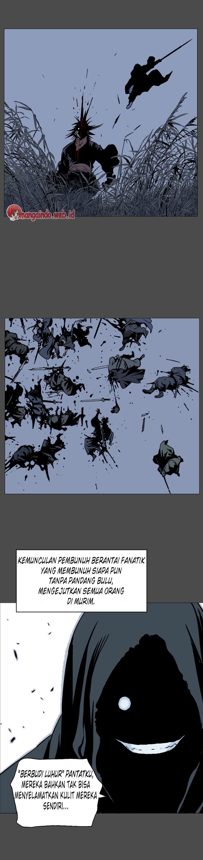 Gosu Chap 53 - Next Chap 54