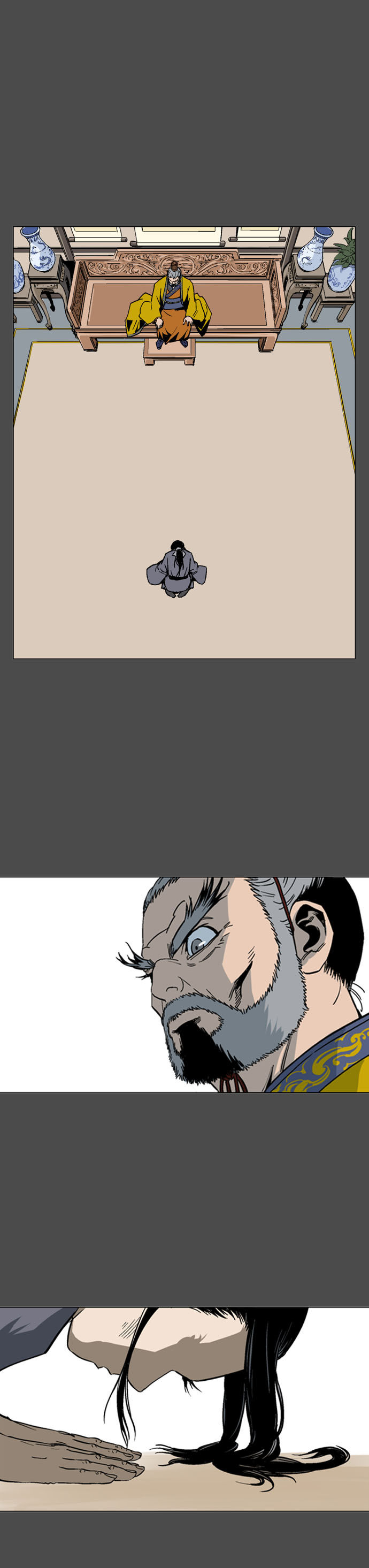 Gosu Chap 53 - Next Chap 54