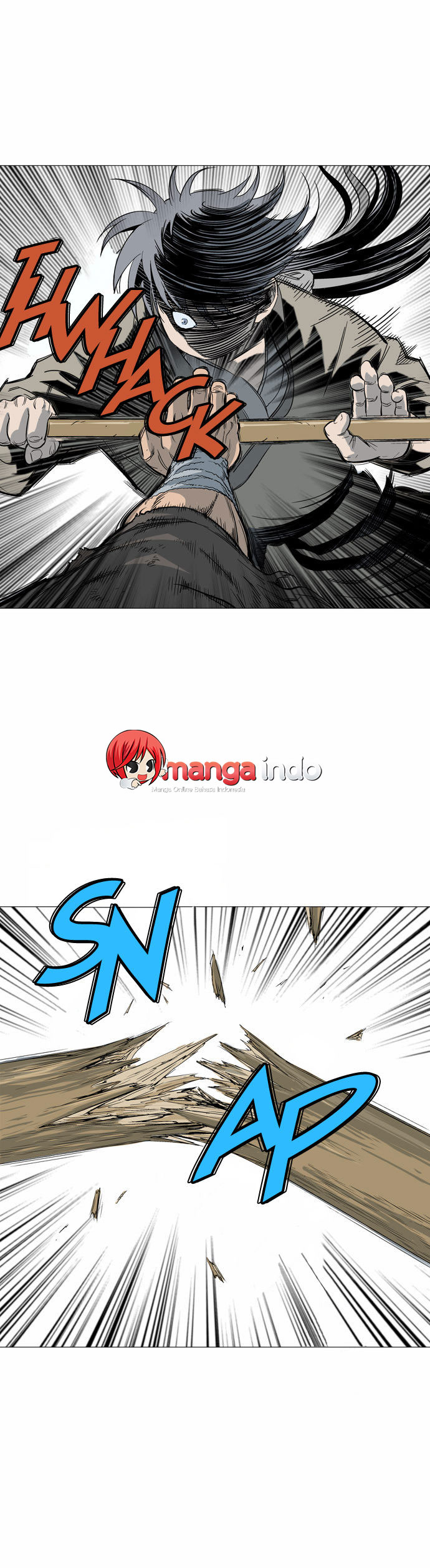 Gosu Chap 68 - Next Chap 69