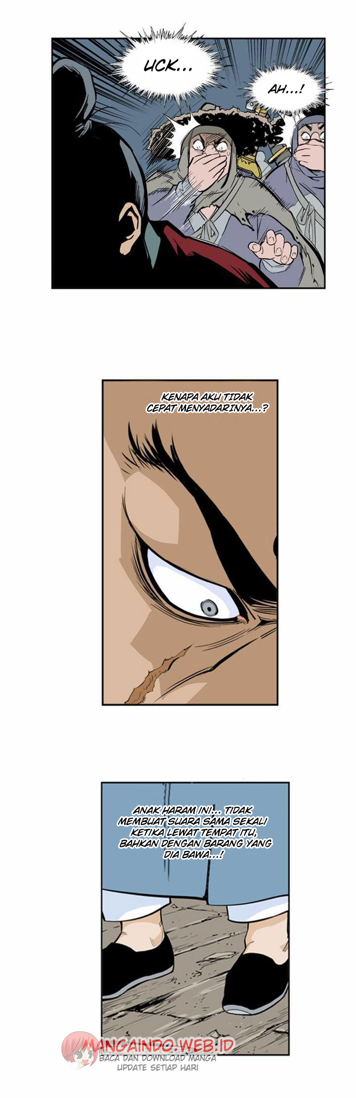 Gosu Chap 6 - Next Chap 7