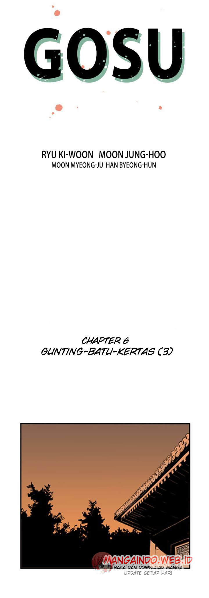 Gosu Chap 6 - Next Chap 7